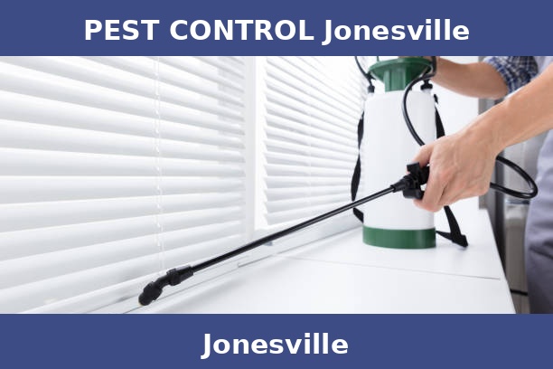 PEST CONTROL Jonesville